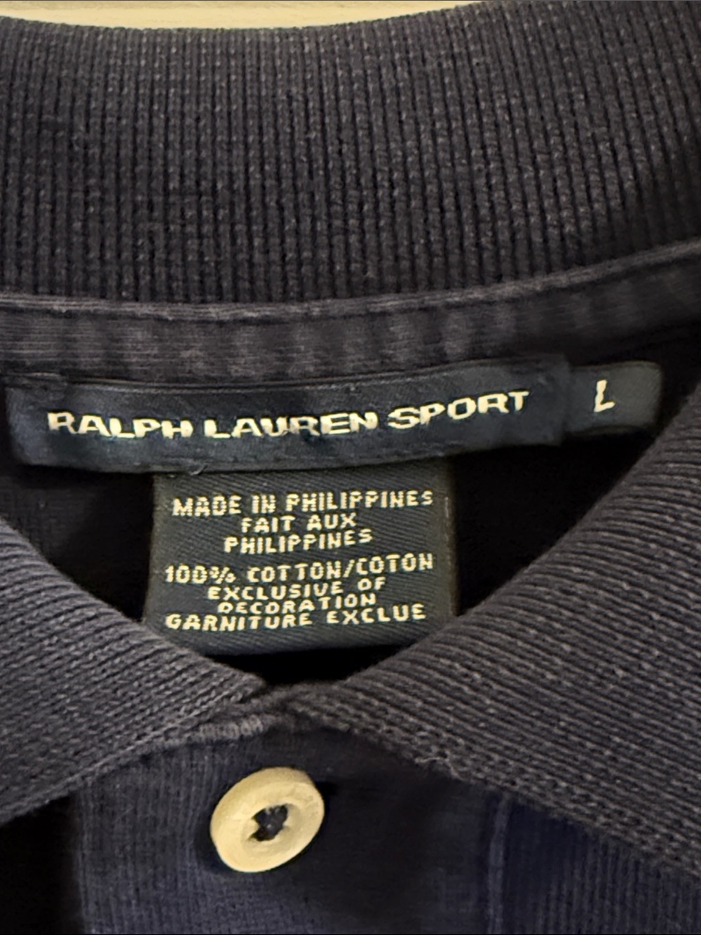 Ralph Lauren polo dress - Picture 3 of 3